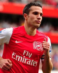 Robin Van Persie